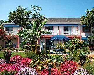 Smuggler'S Cove Resort Bradenton Beach Exteriér fotografie